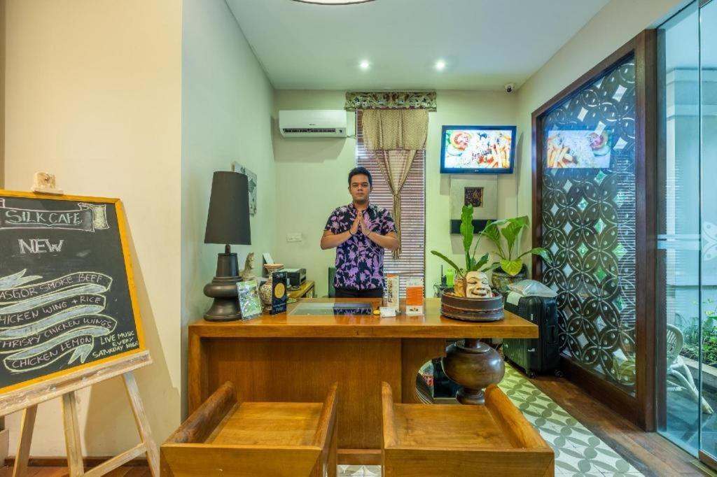 The Silk At Dago Boutique Hotel Bandung Ngoại thất bức ảnh